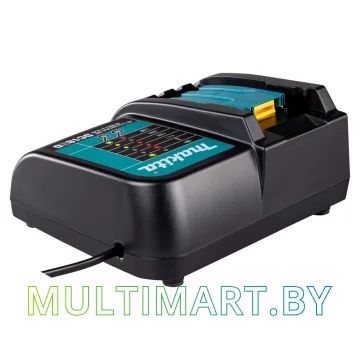 Аккумулятор с зарядным устройством Makita DC18SD + BL1830B (18В/3.0 Ah + 7.2-18В) картинка 7